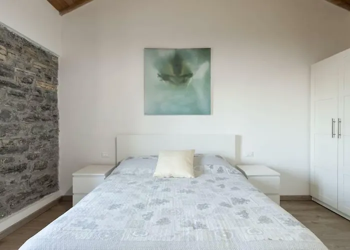 Lilia's Apartman Cernobbio